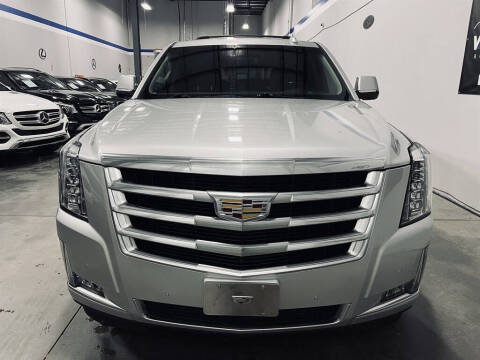 2017 Cadillac Escalade Premium Luxury