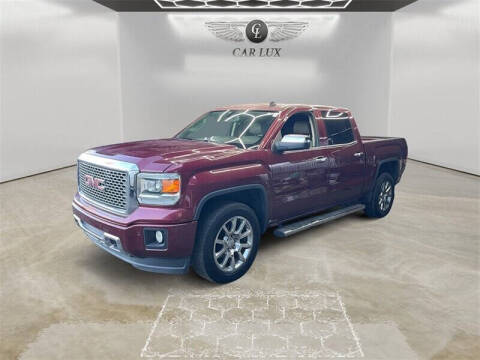2014 GMC Sierra 1500