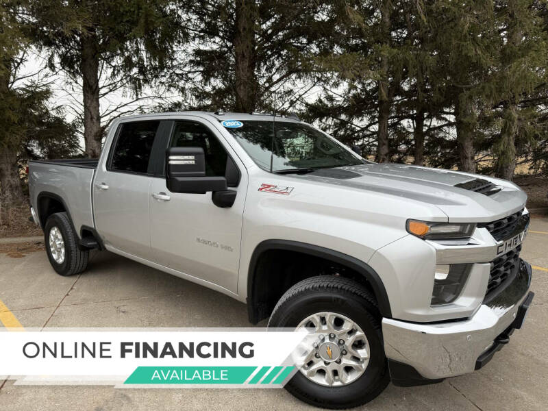 2023 Chevrolet Silverado 2500HD LT