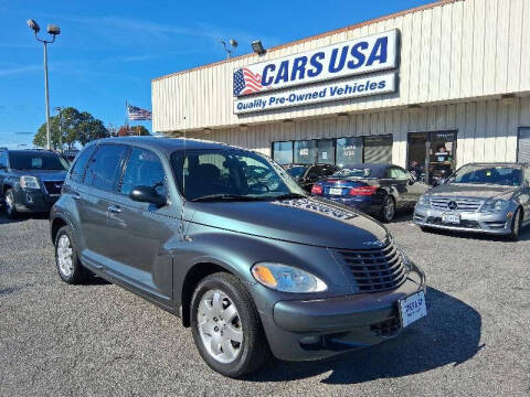2003 Chrysler PT Cruiser Touring Edition