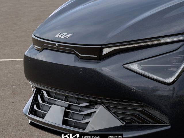2026 Kia EV6 Light Long Range