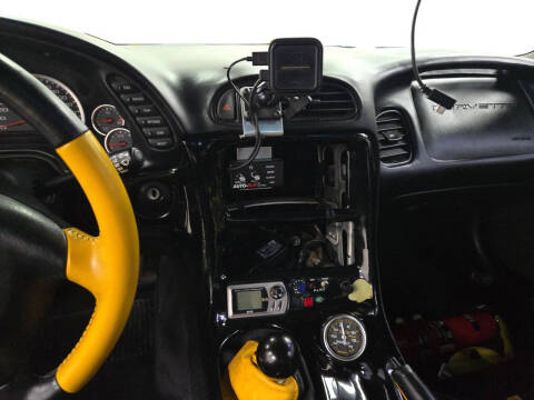 2002 Chevrolet Corvette