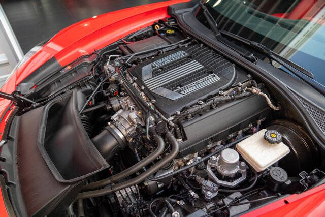2015 Chevrolet Corvette 34