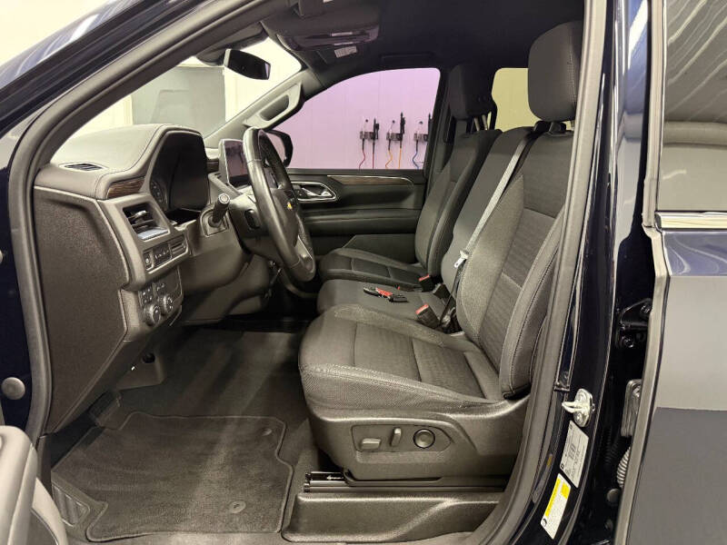 2021 Chevrolet Tahoe LS