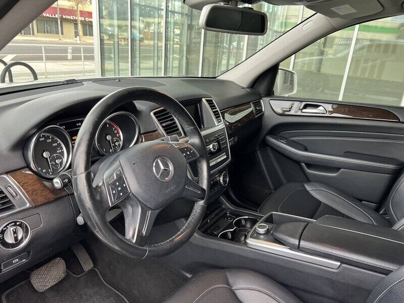 2014 Mercedes-Benz M-Class ML 350