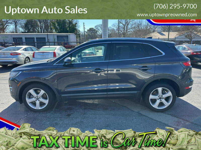 2015 Lincoln MKC for sale at Uptown Auto Sales in Rome GA