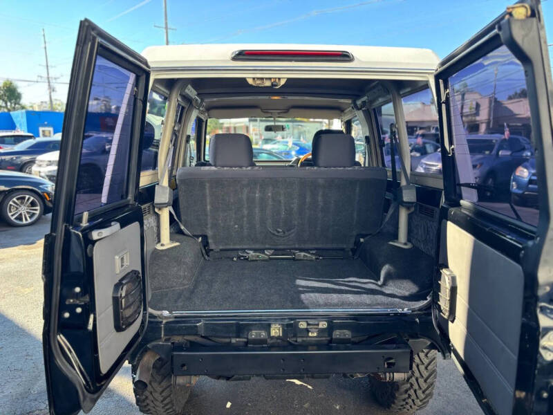 1998 Toyota Land Cruiser