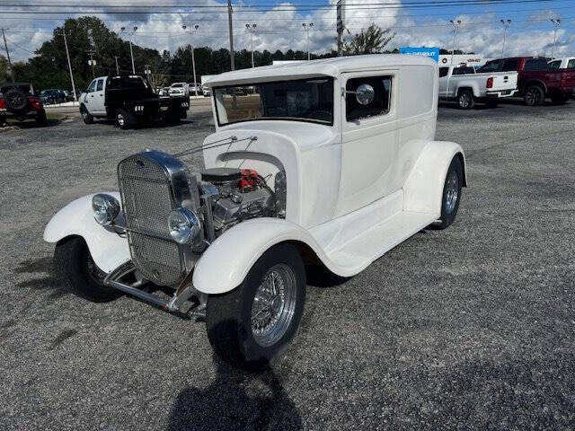 1931 Ford Panel Wagon