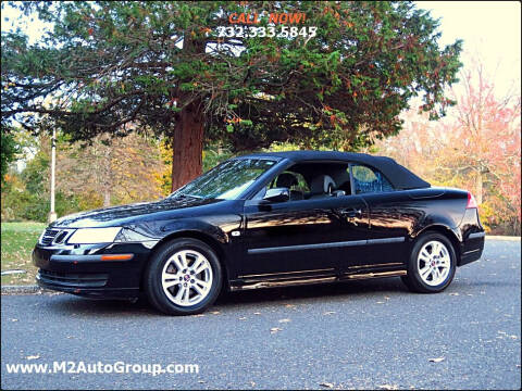 2007 Saab 9-3