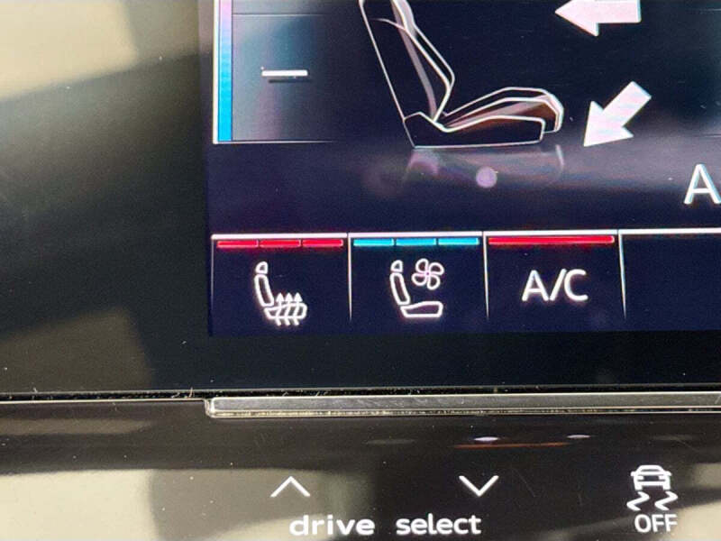 2022 Audi A7 quattro Prestige 55 TFSI