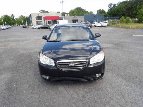 2008 Hyundai Elantra GLS
