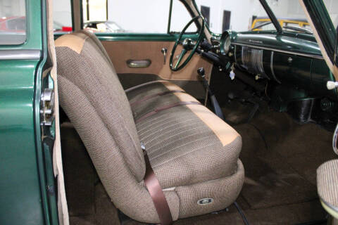 1950 Chevrolet Styleline