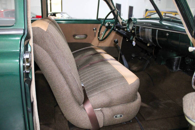 1950 Chevrolet Styleline