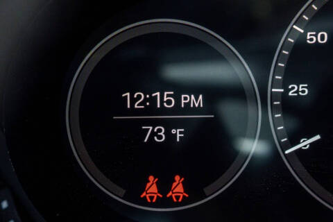 2020 Porsche 911 Carrera S