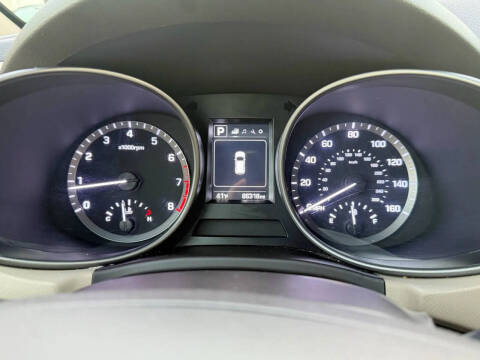 2017 Hyundai Santa Fe SE