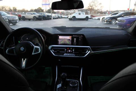 2021 BMW 3 Series 330i