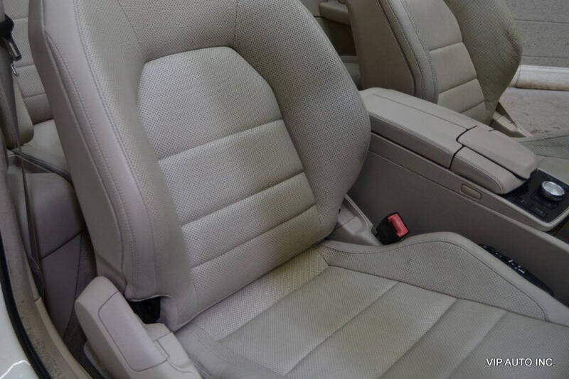 2014 Mercedes-Benz E-Class E 550