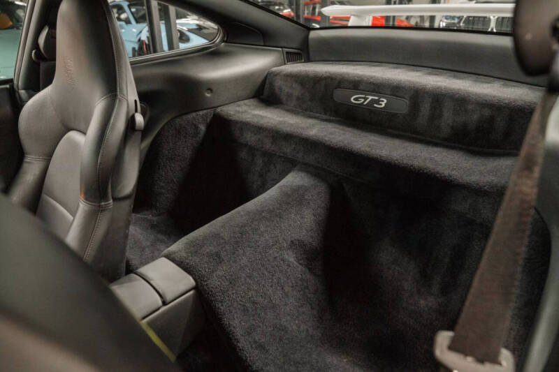 2005 Porsche 911 GT3