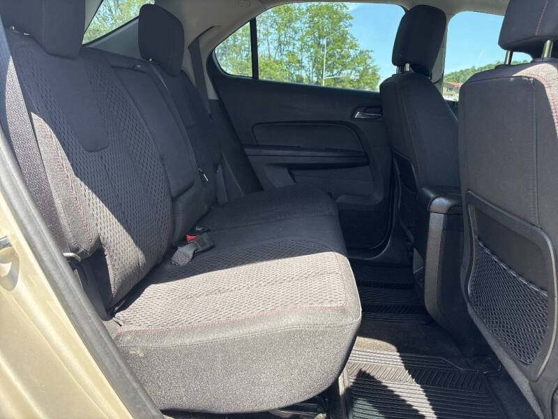 2015 Chevrolet Equinox LS