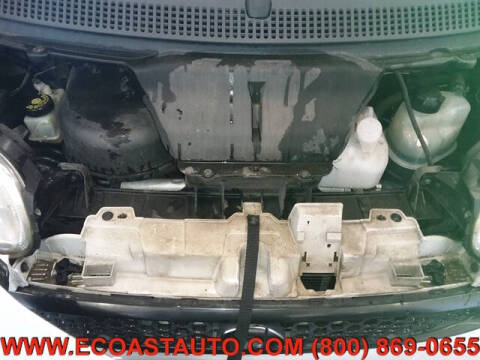 2013 Smart fortwo pure