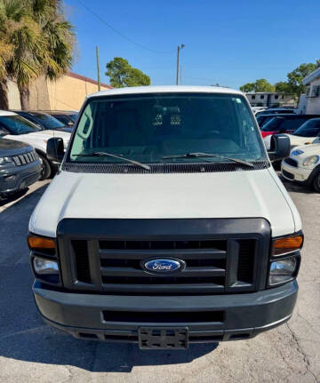 2011 Ford E-Series E-250