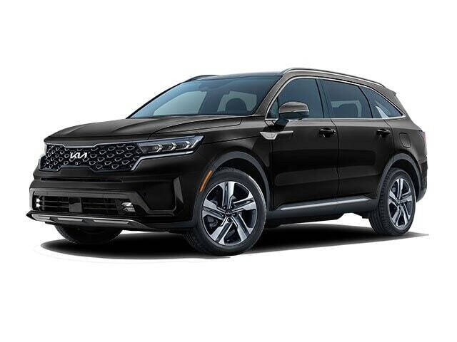 2023 Kia Sorento Plug-In Hybrid SX Prestige