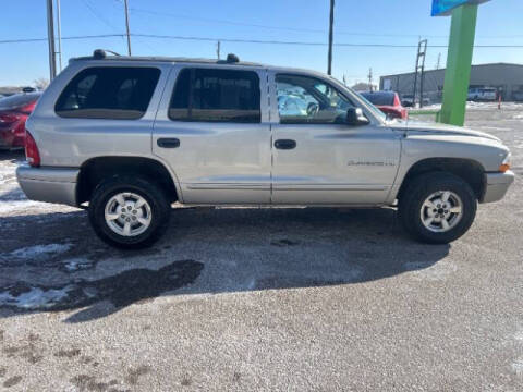 2001 Dodge Durango
