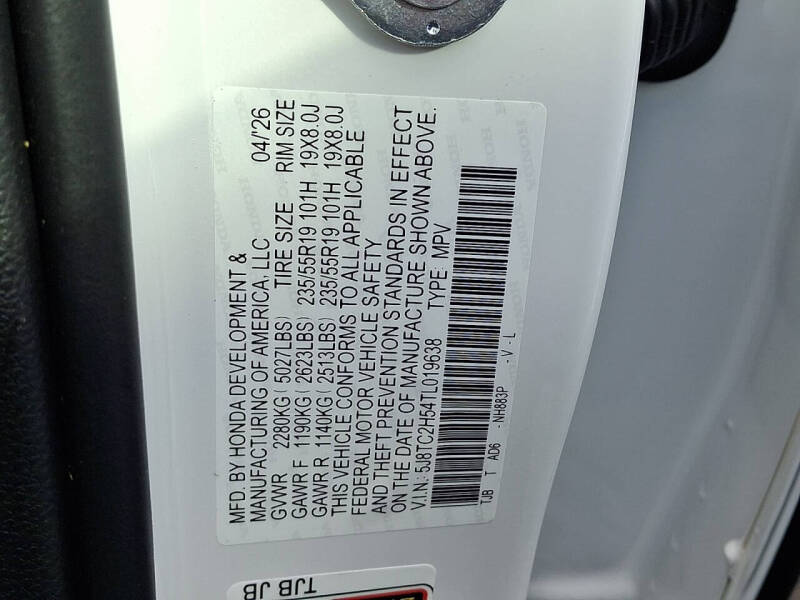 2026 Acura RDX SH-AWD w/Tech