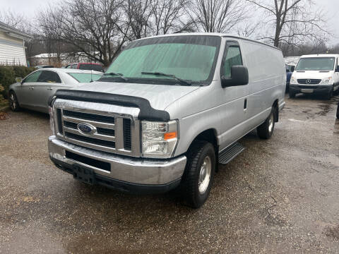 2013 Ford E-Series for sale at Auto Site Inc in Ravenna OH