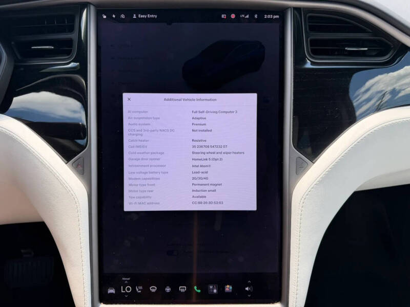 2020 Tesla Model X