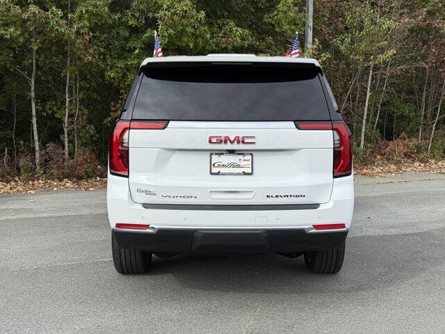 2026 GMC Yukon XL Elevation