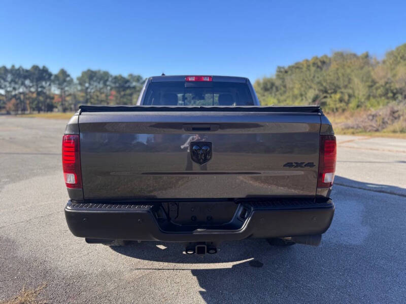 2020 RAM 1500 Classic Warlock