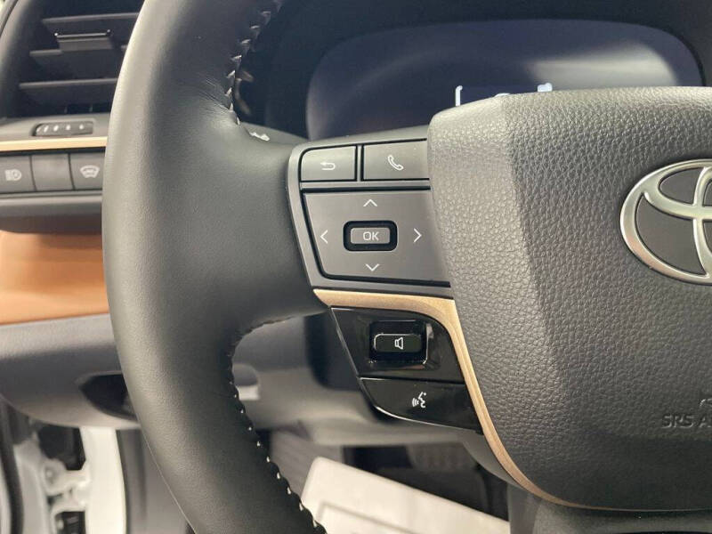 2025 Toyota Crown Limited