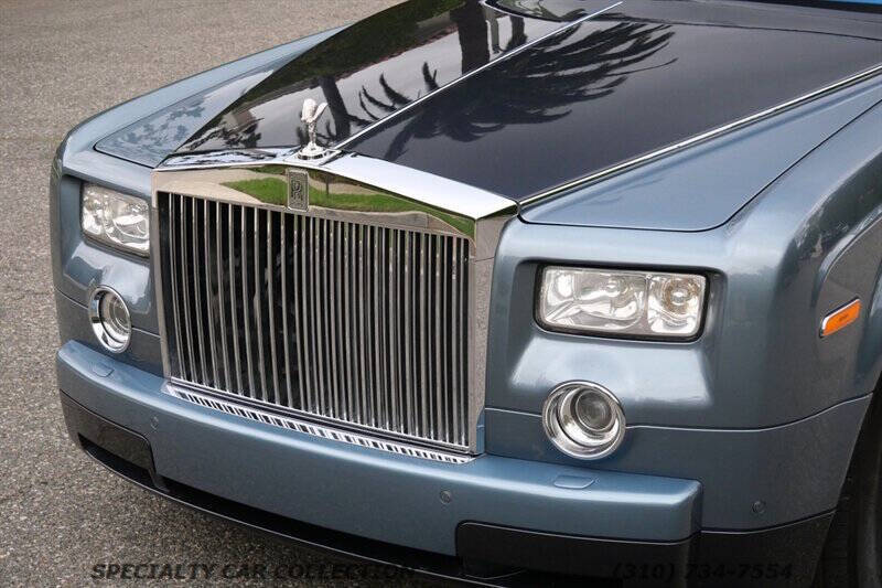 2004 Rolls-Royce Phantom