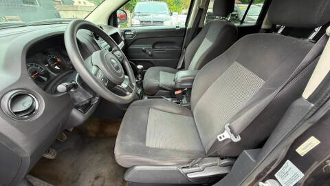 2016 Jeep Compass Sport SE