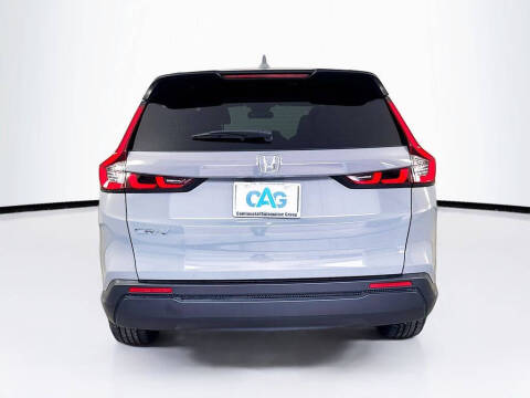 2025 Honda CR-V EX