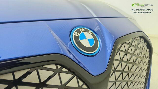 2025 BMW i4 eDrive40 Gran Coupe