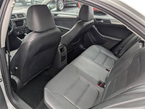 2017 Volkswagen Jetta 1.4T SE