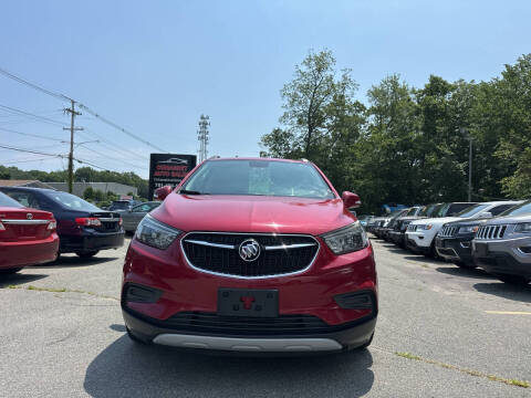 2019 Buick Encore Preferred