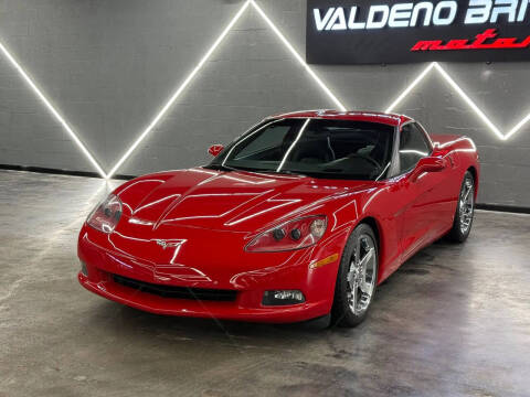 2007 Chevrolet Corvette