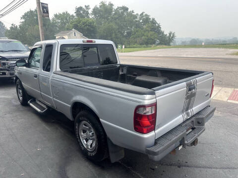 2001 Ford Ranger XLT