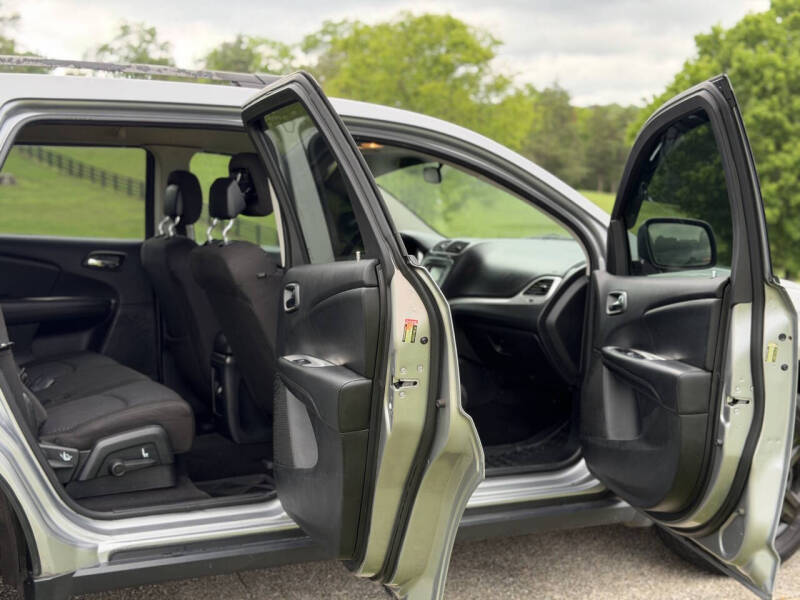 2017 Dodge Journey SE