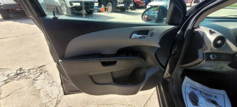 2014 Chevrolet Sonic LT Auto