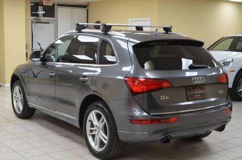 2017 Audi Q5 2.0T quattro Premium Plus