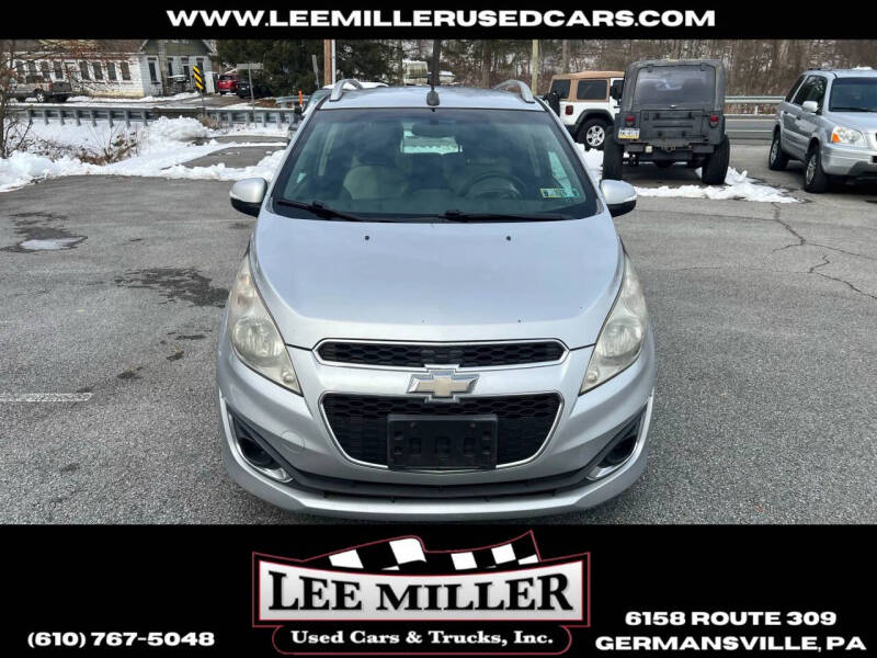 2014 Chevrolet Spark 2LT CVT