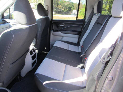 2017 Honda Ridgeline RTS