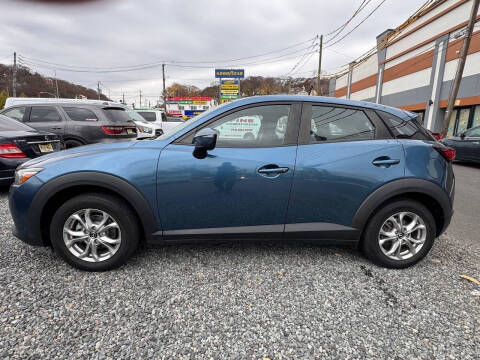 2021 Mazda CX-3 Sport