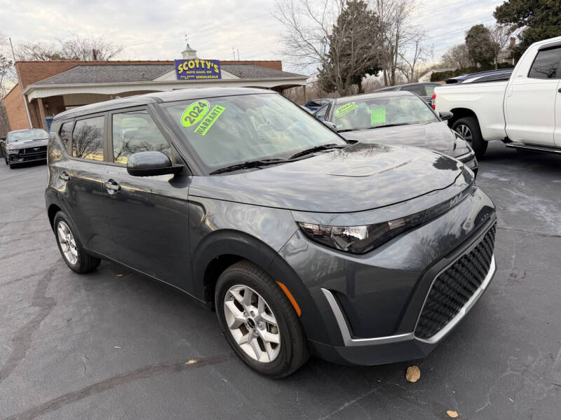 2024 Kia Soul LX