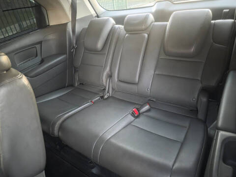 2011 Honda Odyssey Touring