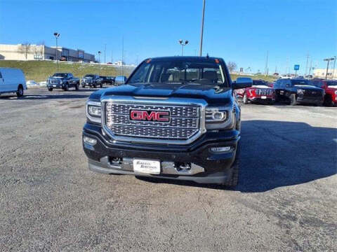 2018 GMC Sierra 1500
